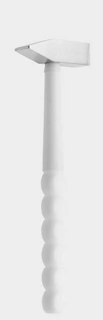 Martillo con mango de plástico 24 cm