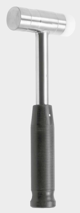 [HRK-13456-51-ss] Martillo de repercusión libre 26,5 cm