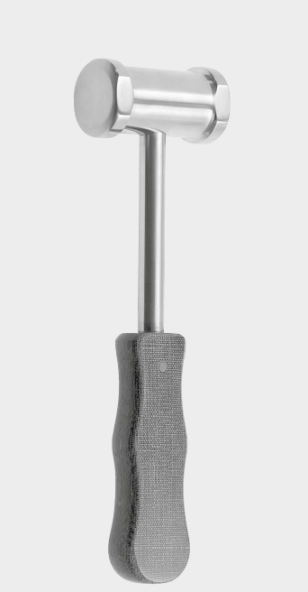 [HHA-13462-50-ss] Mango de martillo de PTFE 500 g