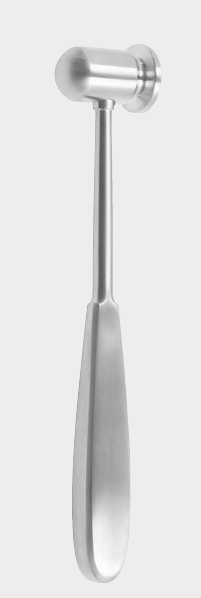 [DHA-13473-26-ss] Martillo DOYEN ø 35 mm 260 g 21 cm
