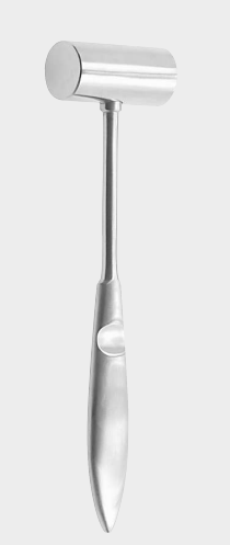 Martillo quirúrgico 140 g 16 cm