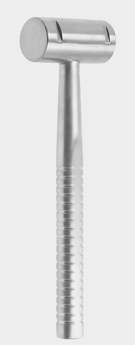 [WHD-13477-00-ss] Martillo WAGNER completo ø 35 mm 23,5 cm