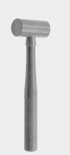 Martillo de plástico 125 g