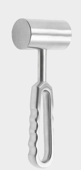 [HMF-13494-70-ss] Mazo HEATH 700 g ø 40 mm