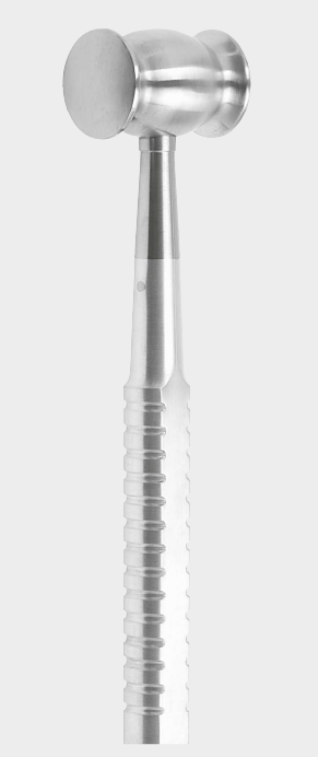 [MEV-13507-75-ss] Martillo MAC EVEN 2 caras 750 g ø 45 mm