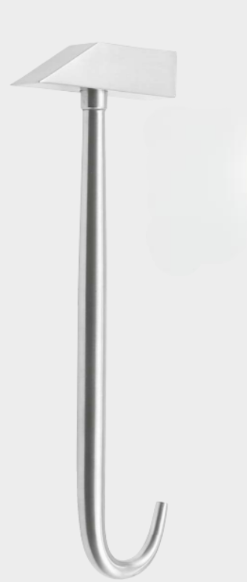 Martillo con mango de gancho 23,5cm