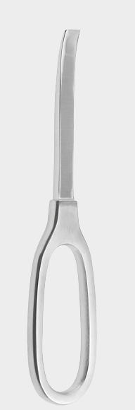 [BPE-13521-18-ss] Elevador perióstico BRISTOW de 18 cm