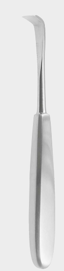 [LPB-13526-18-ss] Perióstico LANGENBECK 12 mm 18 cm