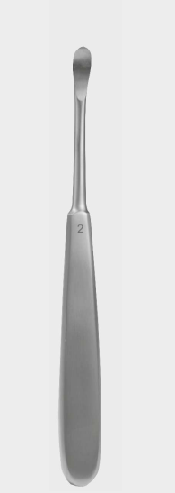 [WPF-13534-09-ss] Elevador perióstico WIBERG de 9 mm fig. 3