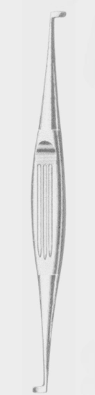 OVERHOLT doble perióstico