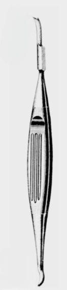 [ODO-13566-28-ss] OVERHOLT doble perióstico