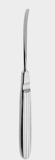 Raspador CASPAR 18 cm 6,2 mm