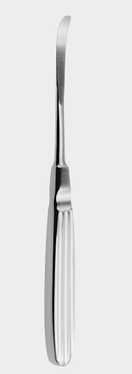 Raspador CASPAR 6,8 mm 18 cm