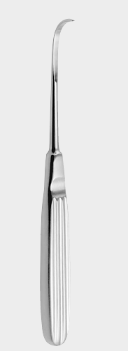 Raspador 3 mm 17 cm
