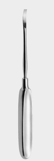 CUSHING perio.elev.estrecho 5 mm 19,5 cm