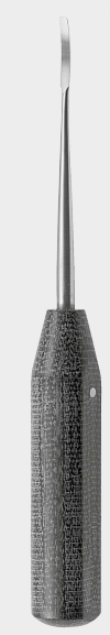 Periostótomo 3 mm 18,5 cm