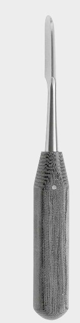 [PHH-13620-04-ss] Mango de periostótomo de PTFE