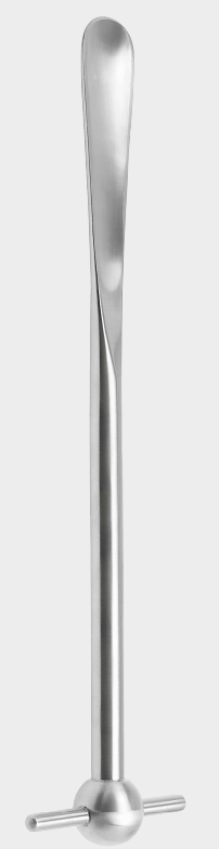 [MBF-13637-33-ss] Palanca de hueso MEYERDING 33 cm