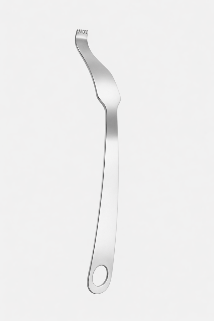 [SWD-13645-37-ss] Palanca de hueso SCHUMACHER WAGNER