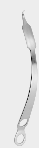 [HAL-13648-24-ss] Palanca ósea HOHMANN ALDINGER