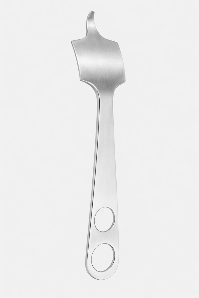Palanca ósea HOHMANN 43 mm 23,5 cm