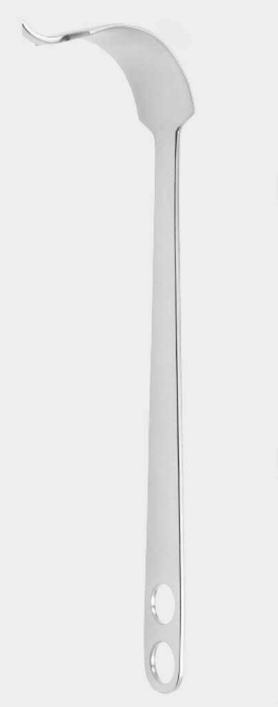 Palanca ósea HOHMANN 40 mm 90° 33 cm