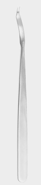 HOHMANN mini palanca ósea 6,5 ​​mm 16 cm