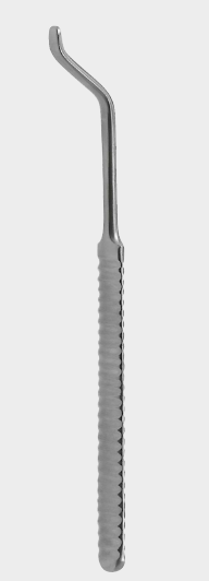 [LPH-13693-55-ss] Falange de palanca 5,5 mm 15,5 cm