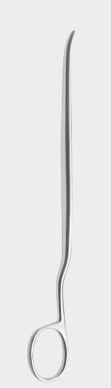 [TBO-13698-21-ss] Palanca de hueso TRETHOWAN con anillo