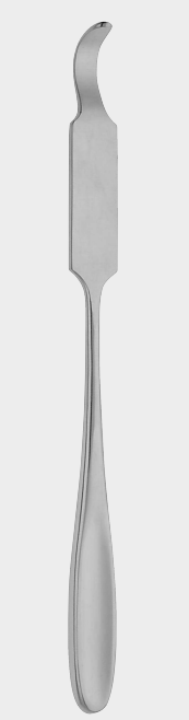 [WJO-13700-28-ss] Palanca ósea WATSON JONES