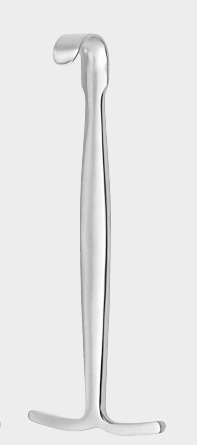 Retractor de rodilla SMILLIE