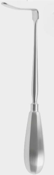 [JBU-13713-22-ss] Retractor JACKSON BURROWS