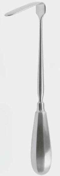 [JBU-13714-22-ss] Retractor JACKSON BURROWS