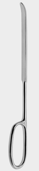 [LLE-13717-27-ss] Palanca LANE para huesos pequeños