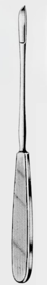 Meniscotomo NEFF 22cm cvd.izquierdo