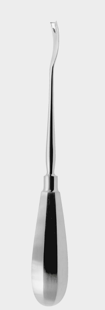 Canadá cuchillo de menisco fig. 1 20 cm