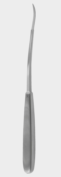Meniscotomo SALENIUS lado derecho 22 cm