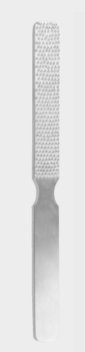 Lima para huesos 20 mm 22 cm
