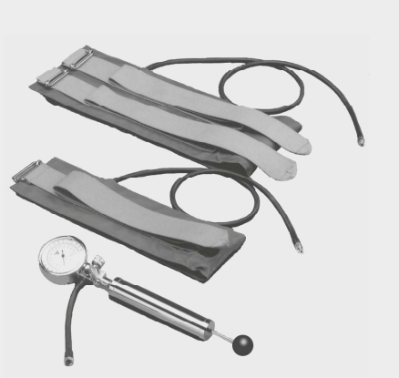 [CAH-13749-01-ss] Aparato de compresión completo