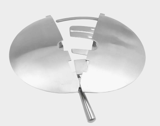 [PAM-13750-00-ss] Escudo de amputación PERCY