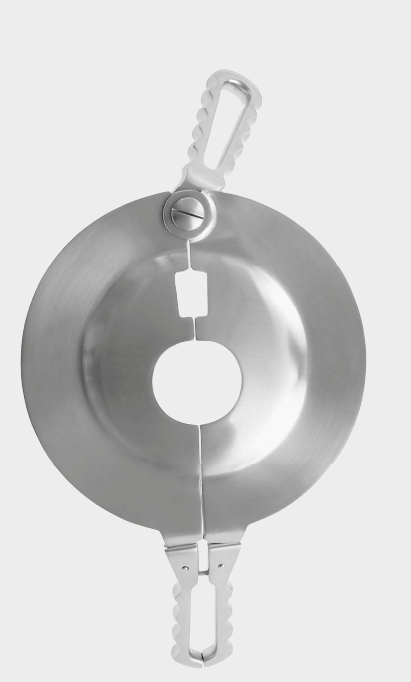 Retractor PERCY para amputación
