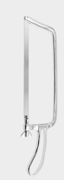 [CAI-13756-00-ss] Sierra de amputación CHARRIERE