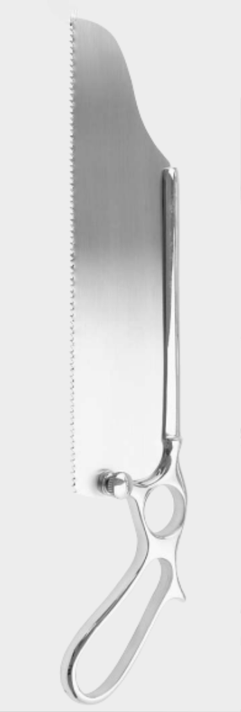 [SAM-13769-31-ss] Sierra de amputación SATTERLEE de 31 cm