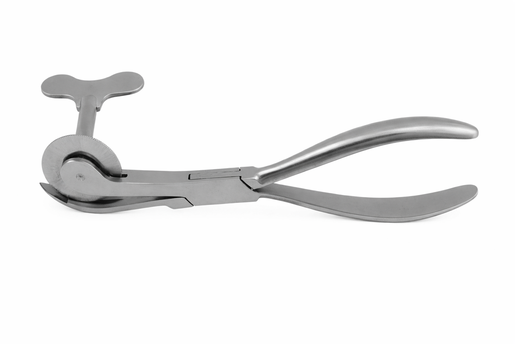 Pinza para sierra circular ø 30 mm 17 cm