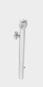 [SMM-13791-10-ss] Fresa esférica de 10,0 mm f. 33-2100-20