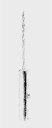 Broca helicoidal de 1,5 mm f. 33-2100-20