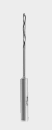 Broca helicoidal de 2,0 mm f. 33-2100-20