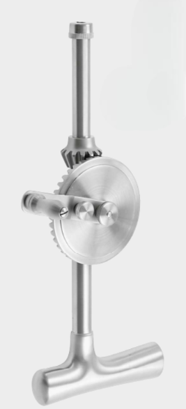 [SSR-13797-24-ss] Taladro óseo completo STILLE SHERMAN