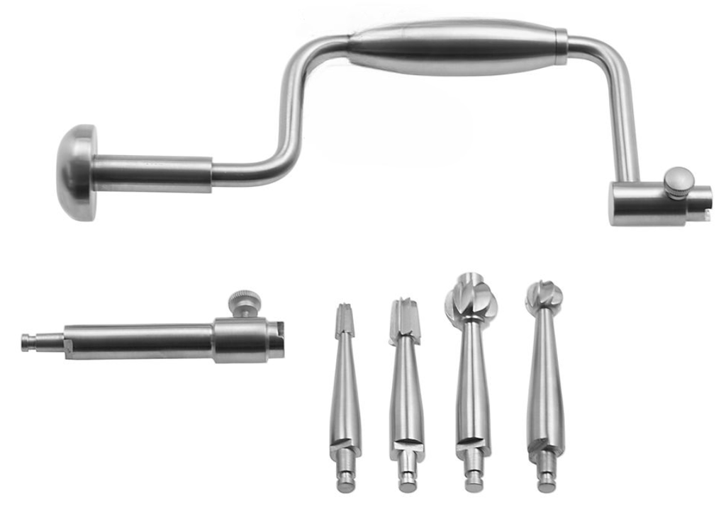 [HBR-13803-27-ss] El soporte HUDSON está completo