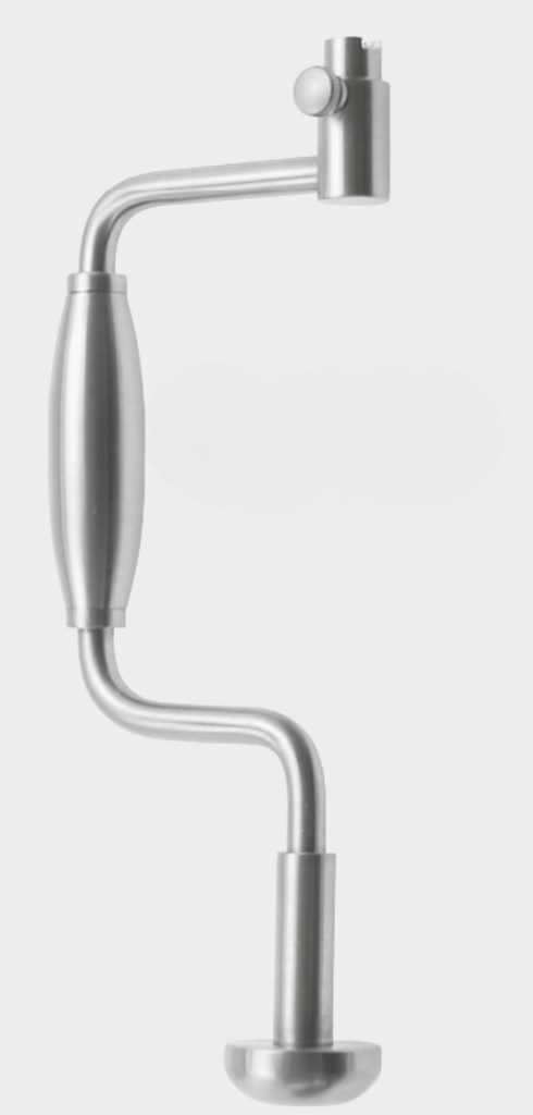 [HBR-13804-99-ss] Tirante HUDSON de solo 27 cm